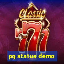 pg status demo